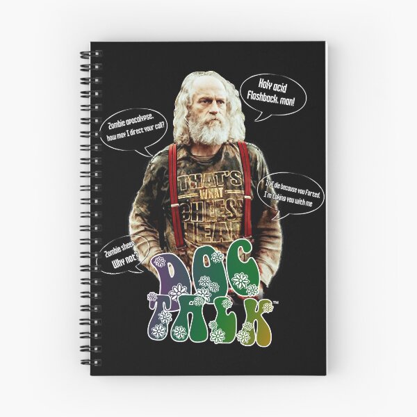 Item preview, Doc Talk™ - Z Nation Halloween rigid Classic designed and sold by ZrigidNationTee.