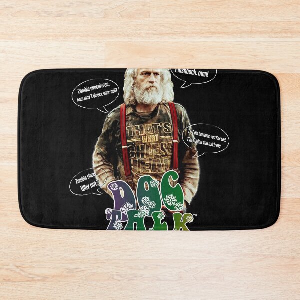 Item preview, Doc Talk™ - Z Nation Halloween rigid Classic designed and sold by ZrigidNationTee.