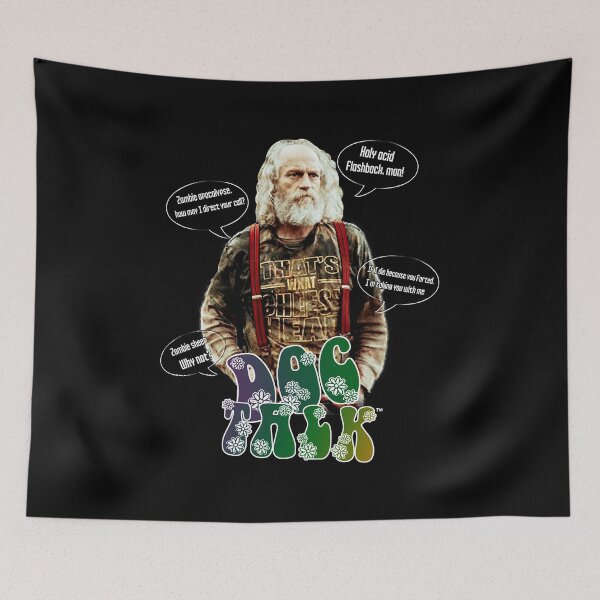 Item preview, Doc Talk™ - Z Nation Halloween rigid Classic designed and sold by ZrigidNationTee.