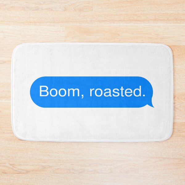 Item preview, Boom, roasted designed and sold by Magdy Store.