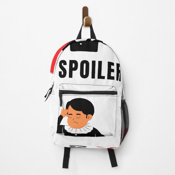 Item preview, No Spoilers Please designed and sold by CRAZY-T.