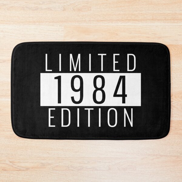 Item preview, Limited 1984 edition designed and sold by Teelogic.