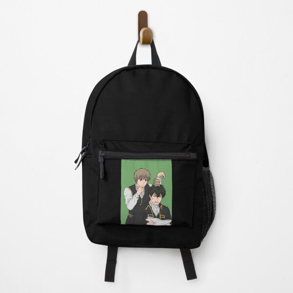 Item preview, Bored brat sougo Gintama anime classic designed and sold by WaldropCurtis.