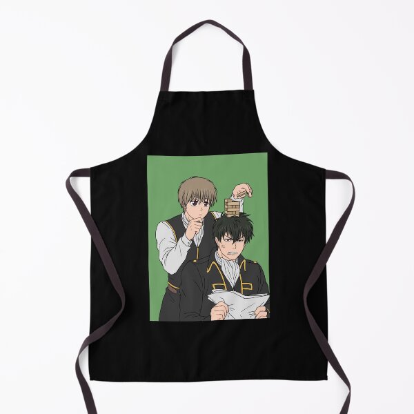 Item preview, Bored brat sougo Gintama anime classic designed and sold by WaldropCurtis.