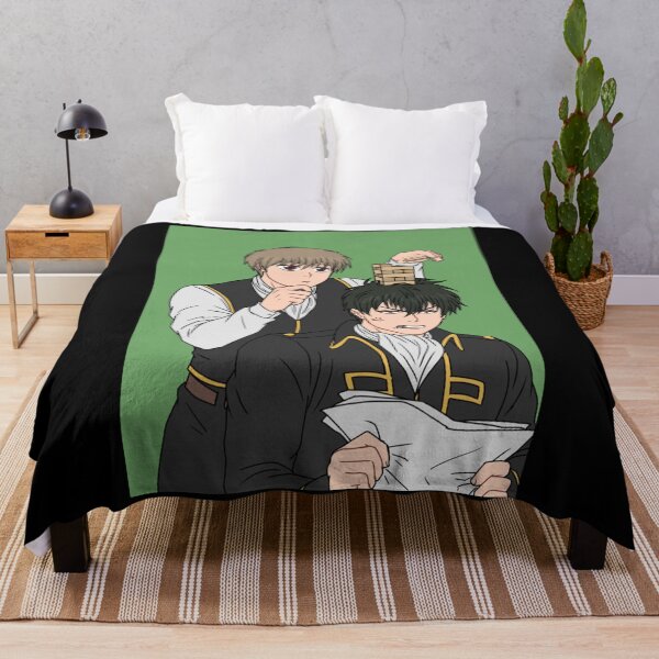 Item preview, Bored brat sougo Gintama anime classic designed and sold by WaldropCurtis.