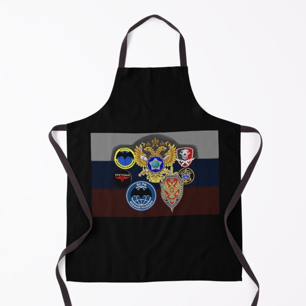 Item preview, RUSSIAN MILITARY AND ENFORCEMENT designed and sold by THE AMERICAN TEEVANGELIST.