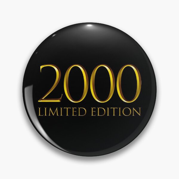 Item preview, 2000 Limited Edition 21 Years Old 21st Birthday designed and sold by DavisHasari.