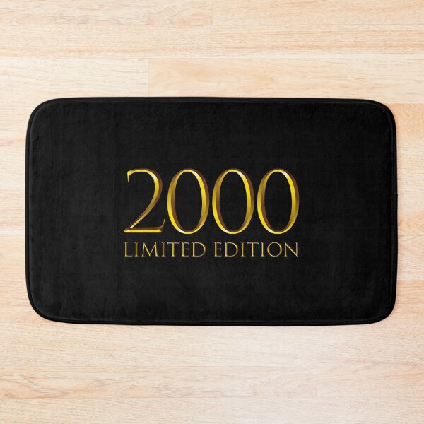 Item preview, 2000 Limited Edition 21 Years Old 21st Birthday designed and sold by DavisHasari.
