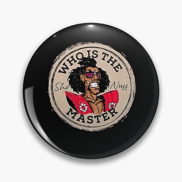 Item preview, WHO IS THE MASTER RETRO T-Shirt Essential Classic designed and sold by BlanDelgado123.