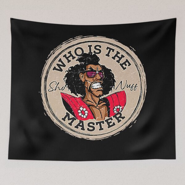 Item preview, WHO IS THE MASTER RETRO T-Shirt Essential Classic designed and sold by BlanDelgado123.