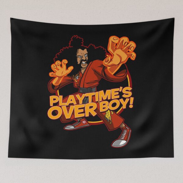 Item preview, Who Da Masta!Play Times Over Boy Classic designed and sold by BlanDelgado123.