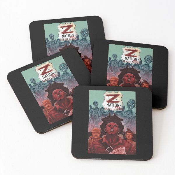 Item preview, Fan Club - Z Nation Halloween rigid Essential designed and sold by ZrigidNationTee.