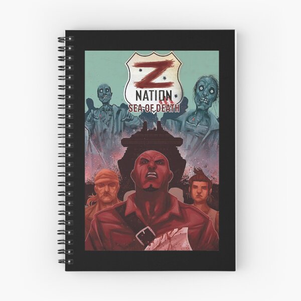Item preview, Fan Club - Z Nation Halloween rigid Essential designed and sold by ZrigidNationTee.
