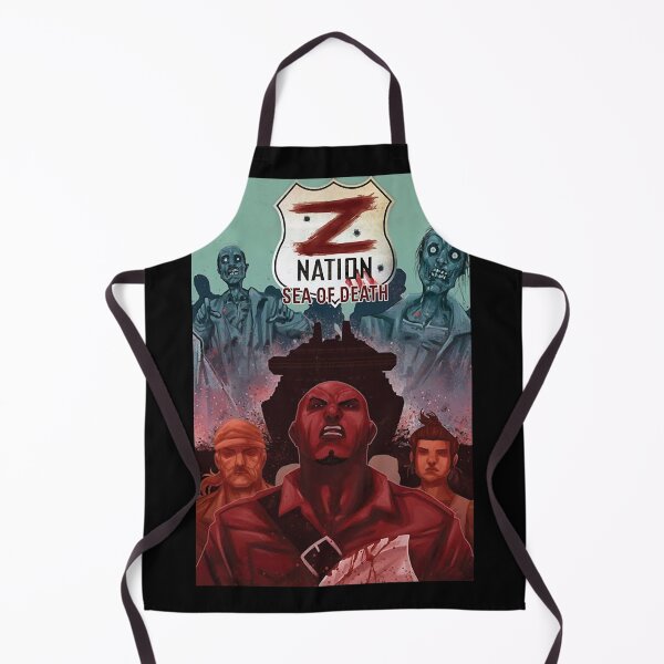 Item preview, Fan Club - Z Nation Halloween rigid Essential designed and sold by ZrigidNationTee.