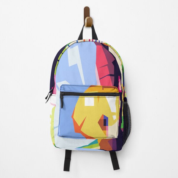 Item preview, Popart WPAP Elephant designed and sold by Rizky Dwi Aprianda.