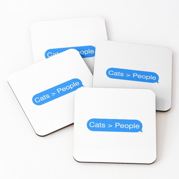 Item preview, Cats better than people designed and sold by Magdy Store.