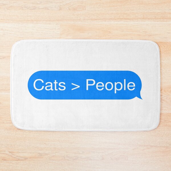 Item preview, Cats better than people designed and sold by Magdy Store.