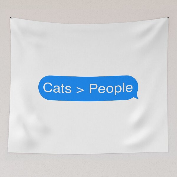 Item preview, Cats better than people designed and sold by Magdy Store.