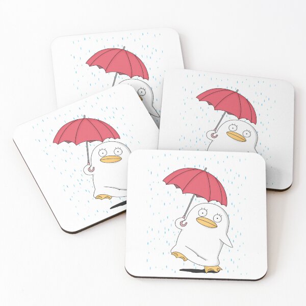 Item preview, Elizabeth Mr Raindrop Gintama chibi cute designed and sold by WaldropCurtis.