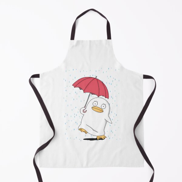 Item preview, Elizabeth Mr Raindrop Gintama chibi cute designed and sold by WaldropCurtis.