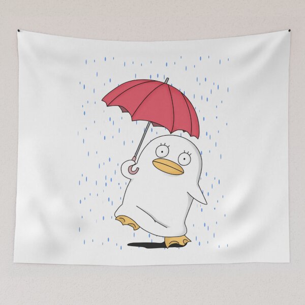 Item preview, Elizabeth Mr Raindrop Gintama chibi cute designed and sold by WaldropCurtis.