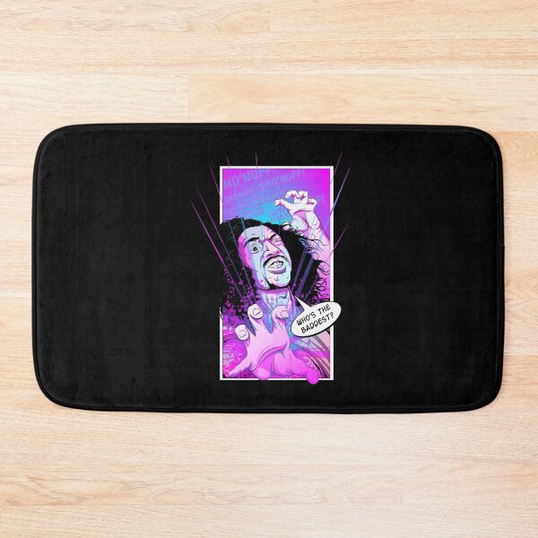 Item preview, Who the Baddest - Who the Baddest Classic designed and sold by BlanDelgado123.