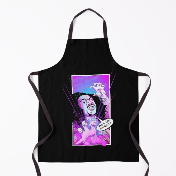 Item preview, Who the Baddest - Who the Baddest Classic designed and sold by BlanDelgado123.
