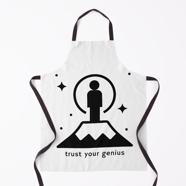 Item preview, ALWAYS TRUST YOUR GENIUS designed and sold by iAmmAja43.