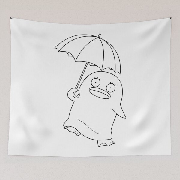 Item preview, Elizabeth chibi Gintama anime classic designed and sold by WaldropCurtis.