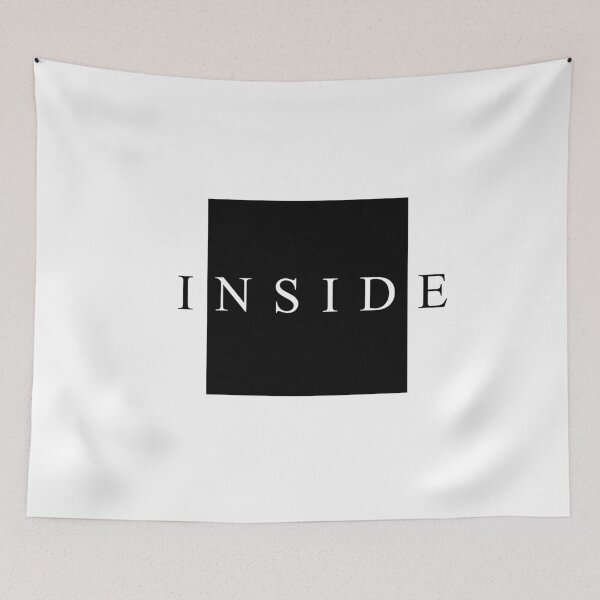 Item preview, Bo Burnham Inside Logo designed and sold by haychis.