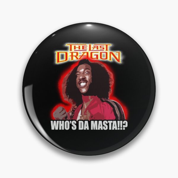 Item preview, Who the master - Sho nuff Tri-blend The Last Dragon Classic designed and sold by BlanDelgado123.