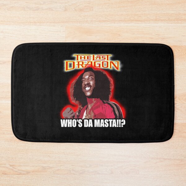 Item preview, Who the master - Sho nuff Tri-blend The Last Dragon Classic designed and sold by BlanDelgado123.