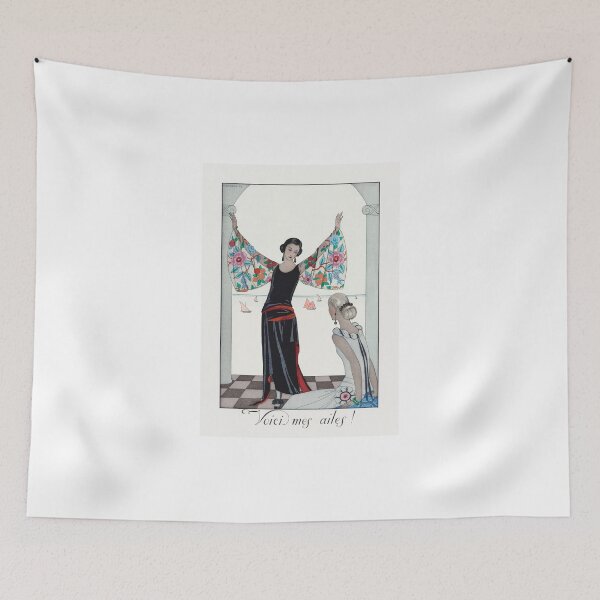 Item preview, A Woman and Her Sleeves: A Love Story designed and sold by SteamGirl68.