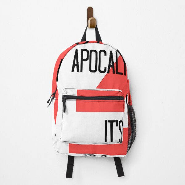 Item preview, The apocalypse Z Nation Halloween rigid Classic designed and sold by ZrigidNationTee.