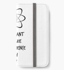 Orphan Black "Crazy Science" iPhone Wallet/Case/Skin