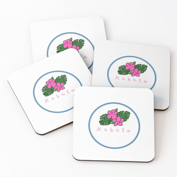 Item preview, Mahalo (Gratitude and Respect) Flower. designed and sold by BTorpe.