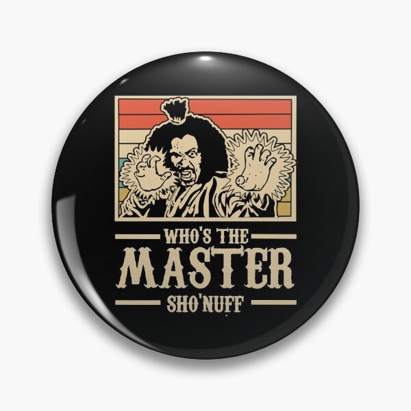 Item preview, Whos the master Vintage Shirt Nuff Essential Classic designed and sold by BlanDelgado123.