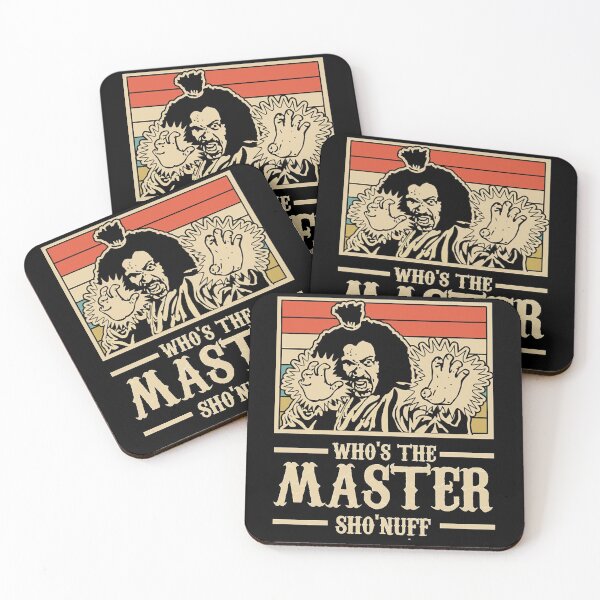 Item preview, Whos the master Vintage Shirt Nuff Essential Classic designed and sold by BlanDelgado123.