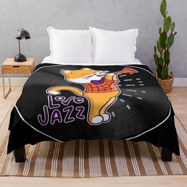 Artikelvorschau, Jazz-Trompeter entworfen und verkauft von Astralia.