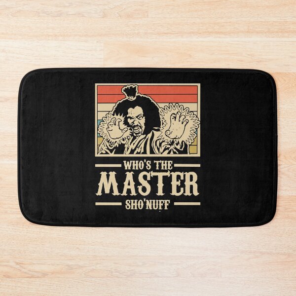 Item preview, Whos the master Vintage Shirt Nuff Essential Classic designed and sold by BlanDelgado123.