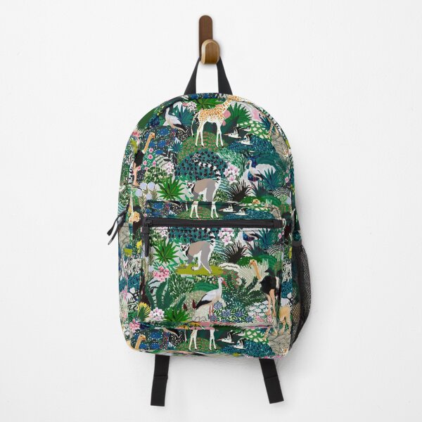 Item preview, Wildlife landscape Pattern designed and sold by MarcSabuncu.