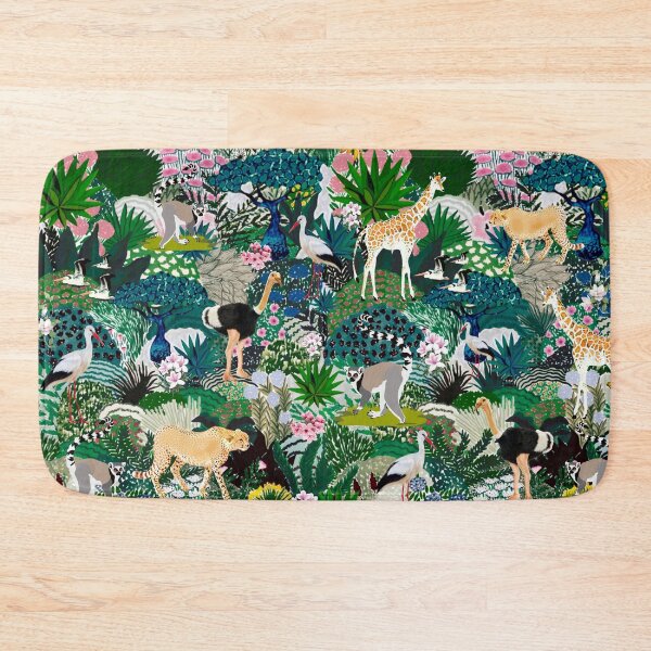 Item preview, Wildlife  landscape Pattern  designed and sold by MarcSabuncu.