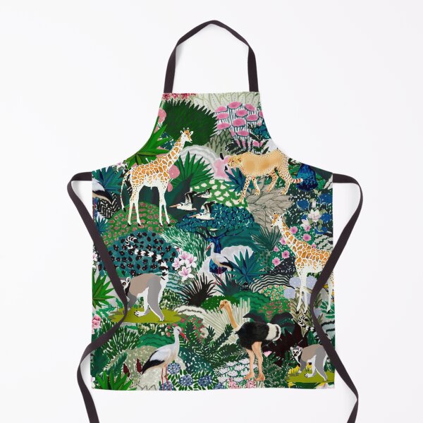 Item preview, Wildlife  landscape Pattern  designed and sold by MarcSabuncu.