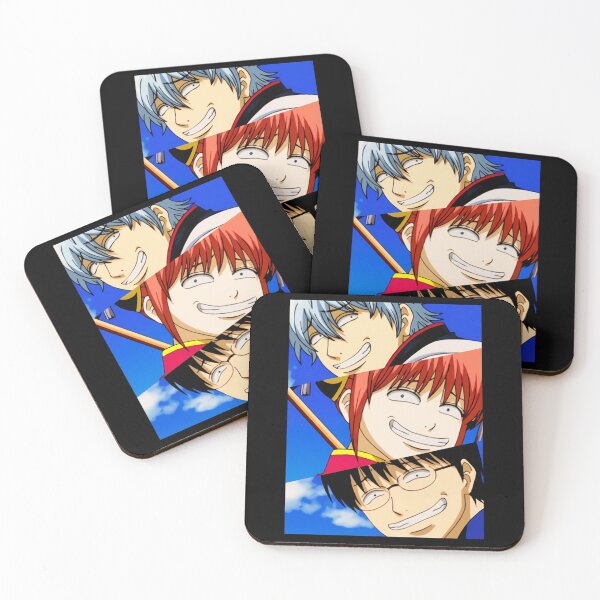 Item preview, Funny Gintama anime poster designed and sold by WaldropCurtis.