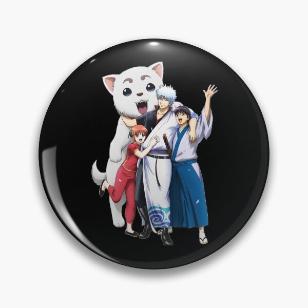 Item preview, Gintama movie poster classic designed and sold by WaldropCurtis.