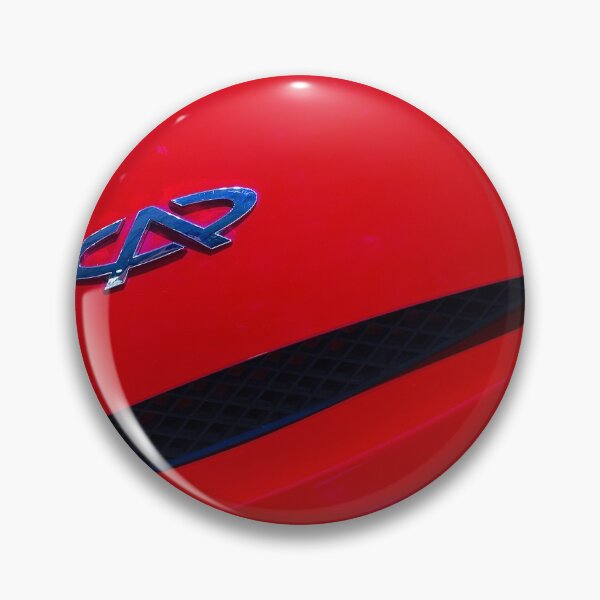 Item preview, Chery QQ Electric Front Red [ Print & iPad / iPod / iPhone Case ] designed and sold by Mauricio Santana.