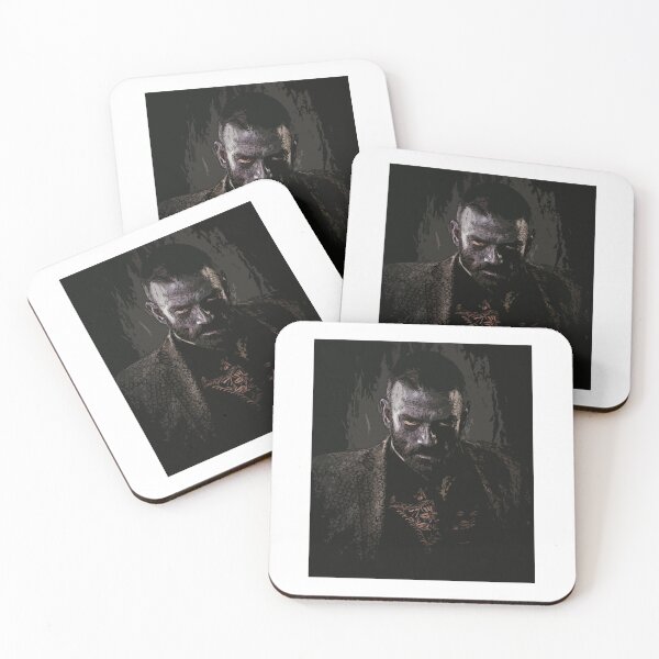Item preview, Murphy portrait - Z Nation Halloween rigid Classic designed and sold by ZrigidNationTee.