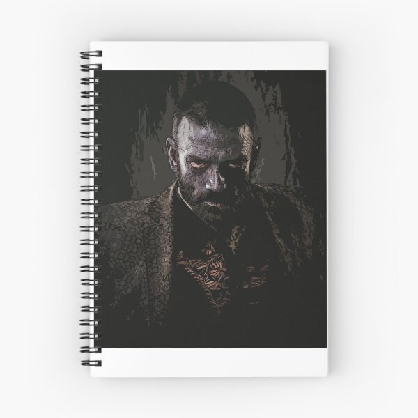 Item preview, Murphy portrait - Z Nation Halloween rigid Classic designed and sold by ZrigidNationTee.