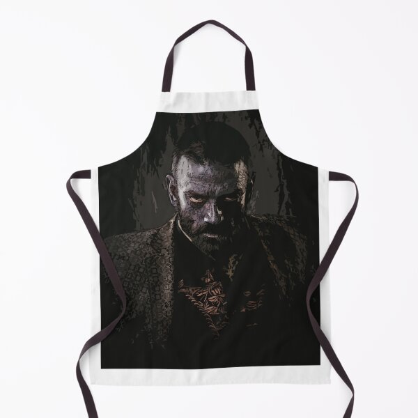 Item preview, Murphy portrait - Z Nation Halloween rigid Classic designed and sold by ZrigidNationTee.