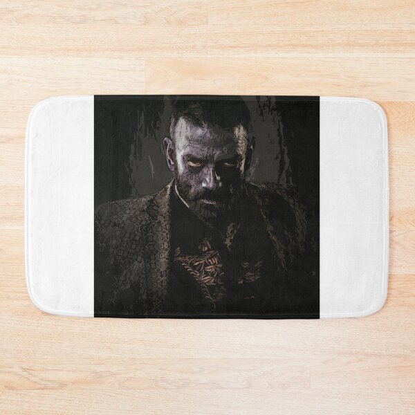Item preview, Murphy portrait - Z Nation Halloween rigid Classic designed and sold by ZrigidNationTee.